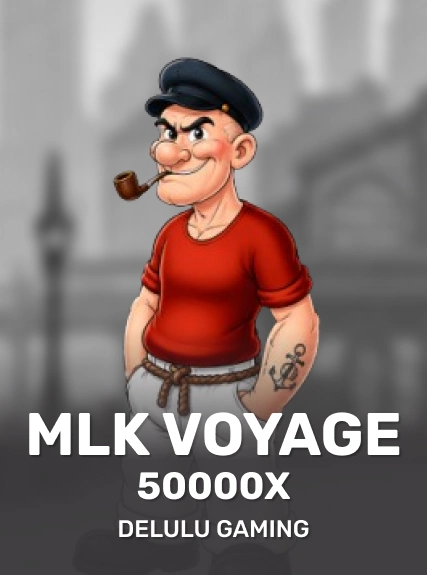 MLK Voyage 50000X game tile